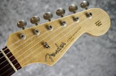 Fender Custom Shop 1960 Stratocaster Journeyman Relic / Olympic White [3.62kg]【クロサワオーダーモデル】_4