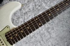 Fender Custom Shop 1960 Stratocaster Journeyman Relic / Olympic White [3.62kg]【クロサワオーダーモデル】_6