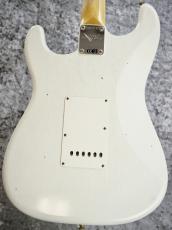 Fender Custom Shop 1960 Stratocaster Journeyman Relic / Olympic White [3.62kg]【クロサワオーダーモデル】_7