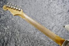 Fender Custom Shop 1960 Stratocaster Journeyman Relic / Olympic White [3.62kg]【クロサワオーダーモデル】_9