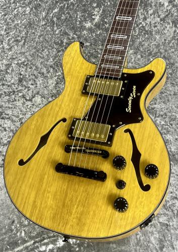 Seventy Seven Guitars 【夏の中古ギター祭り】ALBATROSS-KORINA HH-SP'24/NJ 'Natural【2024'sUSED】