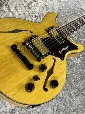 Seventy Seven Guitars 【夏の中古ギター祭り】ALBATROSS-KORINA HH-SP'24/NJ 'Natural【2024'sUSED】_9