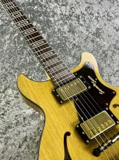 Seventy Seven Guitars 【夏の中古ギター祭り】ALBATROSS-KORINA HH-SP'24/NJ 'Natural【2024'sUSED】_10