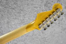 Fender Custom Shop 1963 Stratocaster Journeyman Relic Closet Classic Hardware / Aged Olympic White [3.49kg]_8