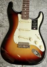 Fender American Ultra Stratocaster RW/ Ultraburst [#US23056543][3.61kg]_2