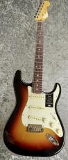 Fender American Ultra Stratocaster RW/ Ultraburst [#US23056543][3.61kg]_3