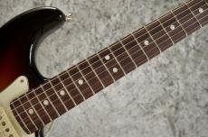 Fender American Ultra Stratocaster RW/ Ultraburst [#US23056543][3.61kg]_6