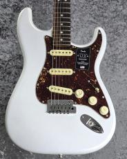 Fender American Ultra Stratocaster RW / Arctic Pearl  [#US23070869][3.92kg]_2
