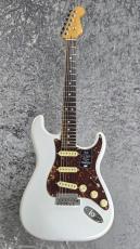 Fender American Ultra Stratocaster RW / Arctic Pearl  [#US23070869][3.92kg]_3