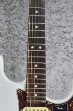 Fender American Ultra Stratocaster RW / Arctic Pearl  [#US23070869][3.92kg]_4