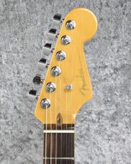 Fender American Ultra Stratocaster RW / Arctic Pearl  [#US23070869][3.92kg]_6