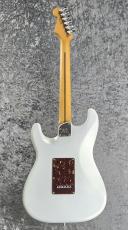 Fender American Ultra Stratocaster RW / Arctic Pearl  [#US23070869][3.92kg]_7