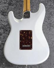 Fender American Ultra Stratocaster RW / Arctic Pearl  [#US23070869][3.92kg]_8