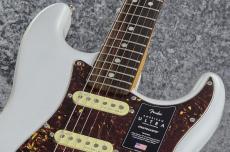 Fender American Ultra Stratocaster RW / Arctic Pearl  [#US23070869][3.92kg]_10