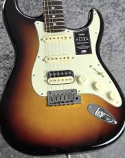 Fender American Ultra Stratocaster HSS RW /Ultraburst [#US240013737][3.99kg]