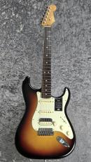 Fender American Ultra Stratocaster HSS RW /Ultraburst [#US240013737][3.99kg]_3