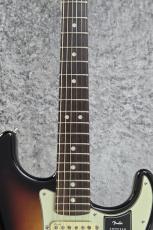 Fender American Ultra Stratocaster HSS RW /Ultraburst [#US240013737][3.99kg]_4