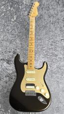 Fender American Ultra Stratocaster HSS MN / Texas Tea [#US240008542][3.84kg]_3