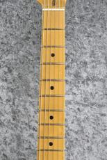 Fender American Ultra Stratocaster HSS MN / Texas Tea [#US240008542][3.84kg]_5