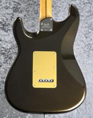 Fender American Ultra Stratocaster HSS MN / Texas Tea [#US240008542][3.84kg]_7