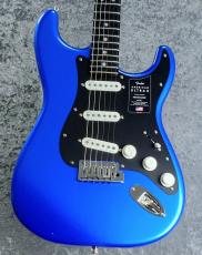 Fender American Ultra II Stratocaster Ebony / Noble Blue [#US240018276][3.90kg]_2