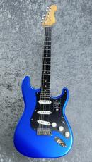 Fender American Ultra II Stratocaster Ebony / Noble Blue [#US240018276][3.90kg]_3