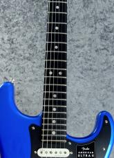 Fender American Ultra II Stratocaster Ebony / Noble Blue [#US240018276][3.90kg]_4