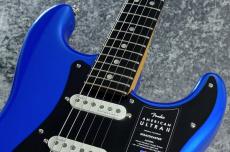 Fender American Ultra II Stratocaster Ebony / Noble Blue [#US240018276][3.90kg]_9