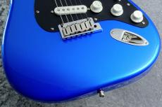 Fender American Ultra II Stratocaster Ebony / Noble Blue [#US240018276][3.90kg]_10