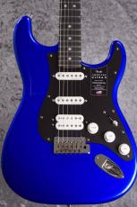 Fender American Ultra II Stratocaster HSS / Noble Blue [#US240035758][3.68kg]_2