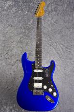 Fender American Ultra II Stratocaster HSS / Noble Blue [#US240035758][3.68kg]_3