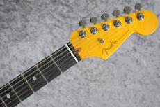 Fender American Ultra II Stratocaster HSS / Noble Blue [#US240035758][3.68kg]_7