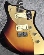 Fender American Ultra II Meteora Ebony / Ultraburst [#US24014005][3.24kg]