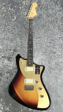 Fender American Ultra II Meteora Ebony / Ultraburst [#US24014005][3.24kg]_3