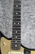 Fender American Ultra II Meteora Ebony / Ultraburst [#US24014005][3.24kg]_4