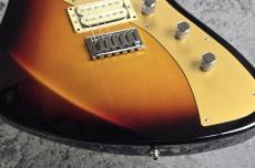 Fender American Ultra II Meteora Ebony / Ultraburst [#US24014005][3.24kg]_9