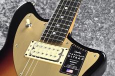 Fender American Ultra II Meteora Ebony / Ultraburst [#US24014005][3.24kg]_10