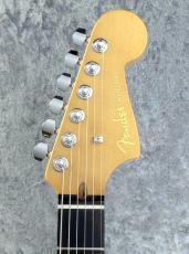 Fender American Ultra II Meteora Ebony / Texas Tea [#US24011445][3.55kg]_6