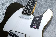 Fender American Ultra II Telecaster Ebony / Texas Tea [#US24021522][3.79kg]【良艶指板!!】_10