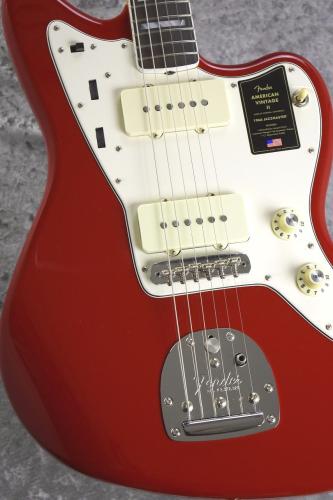 Fender American Vintage II 1966 Jazzmaster / Dakota Red [#V2217409][3.57kg]