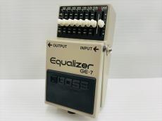 BOSS GE-7 Graphic Equalizer