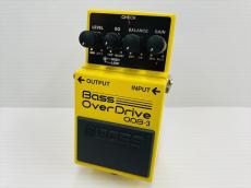 BOSS ODB-3 Bass OverDrive