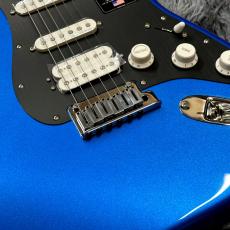 Fender American Ultra II Stratocaster HSS Noble Blue / Ebony 【特価】【フェンダーの最も先進的なシリーズ!】_3