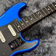 Fender American Ultra II Stratocaster HSS Noble Blue / Ebony 【特価】【フェンダーの最も先進的なシリーズ!】_4