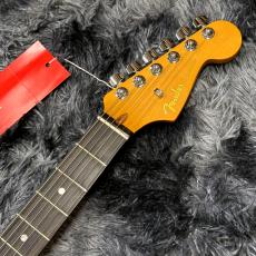 Fender American Ultra II Stratocaster HSS Noble Blue / Ebony 【特価】【フェンダーの最も先進的なシリーズ!】_6