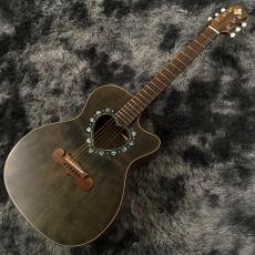 ZEMAITIS CAF-90HCW Denim Black Abalone【大人気ハート型サウンドホール エレアコ!】【丈夫なギグバッグ付】_2