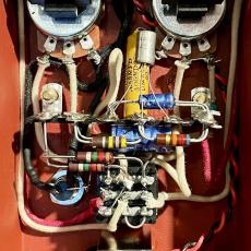 Van Diemens Red Ochre "RO101" -Philips Mullard OC44N- / Red River【希少入荷】【極上レンジマスター】_5