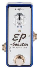 XOTiC Xotic EP Booster 15th Anniversary Limited Edition Metallic Blue
