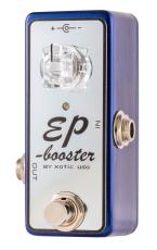 XOTiC Xotic EP Booster 15th Anniversary Limited Edition Metallic Blue_2