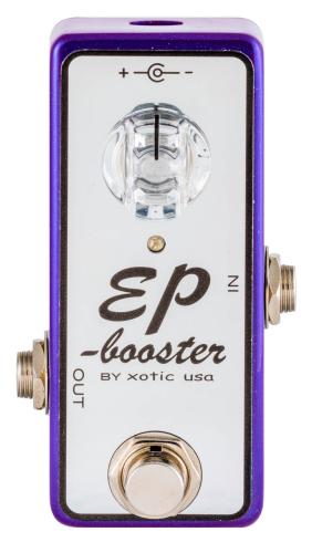 XOTiC EP Booster 15th Anniversary Limited Edition Metallic Purple